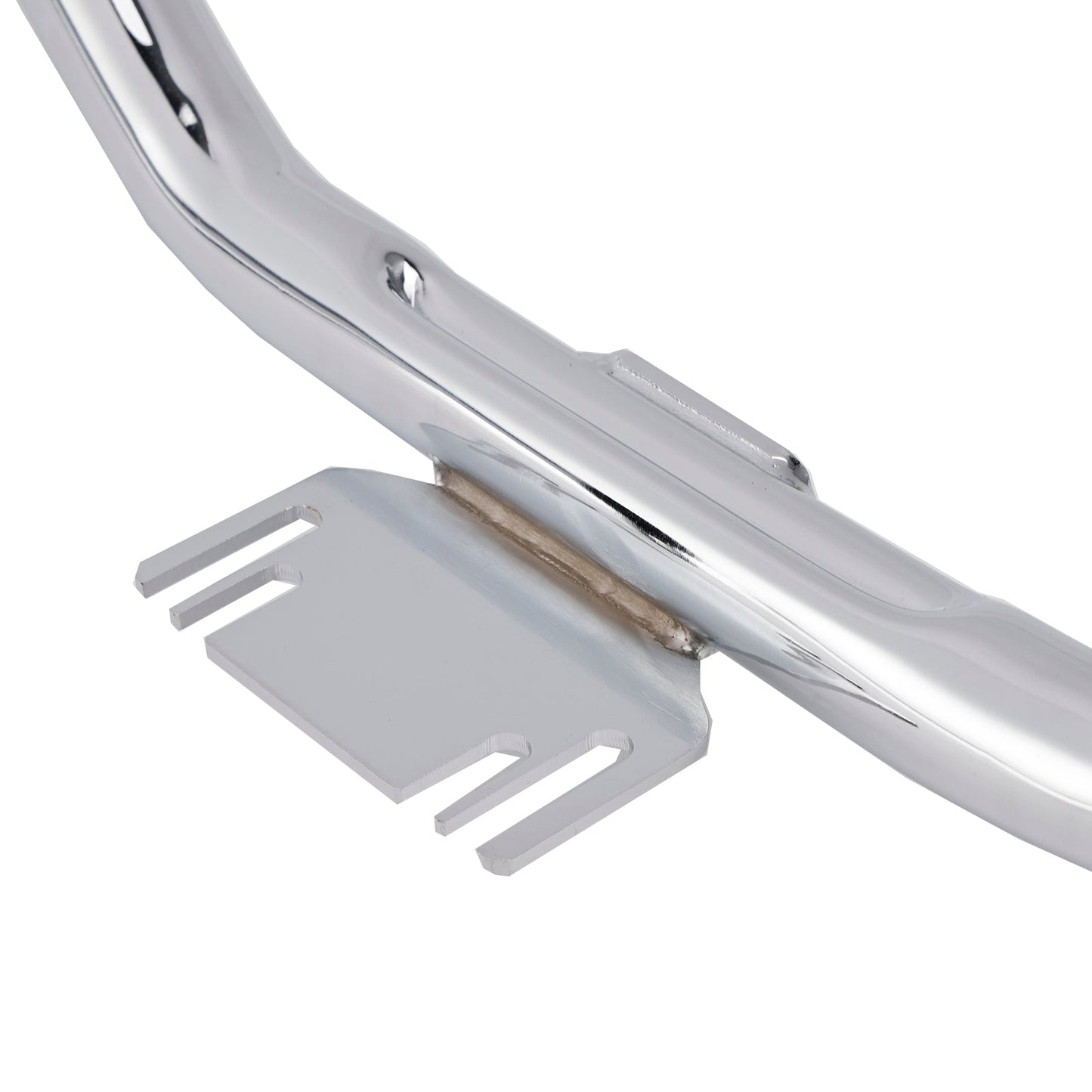 Road Glides Street Glides Road Glides FLHT FLHX Engine & Fairing Bracket Frame Anti-Crash Bumper Kit Chrome