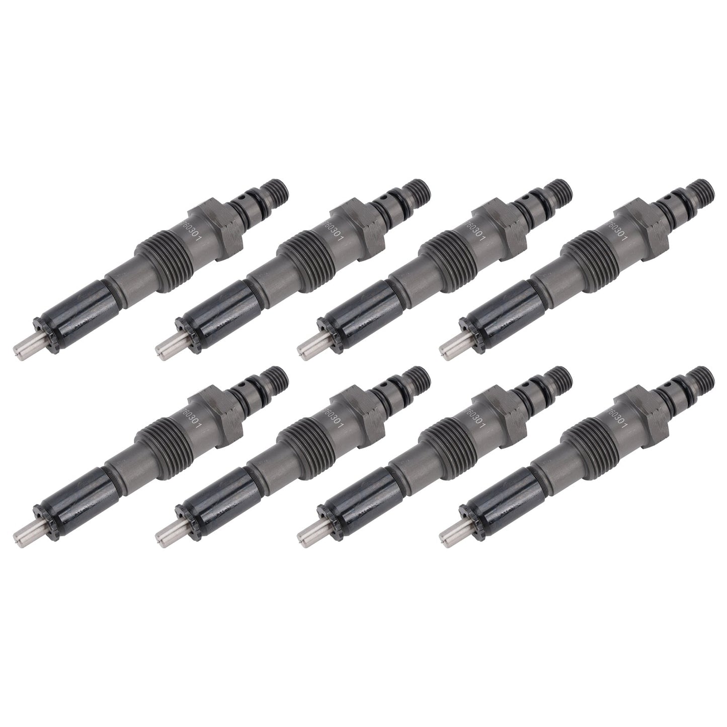 1983-1994 For Ford Non Powerstroke Diesel IDI 6.9L 7.3L 8Pcs Fuel Injector 6760301 780435