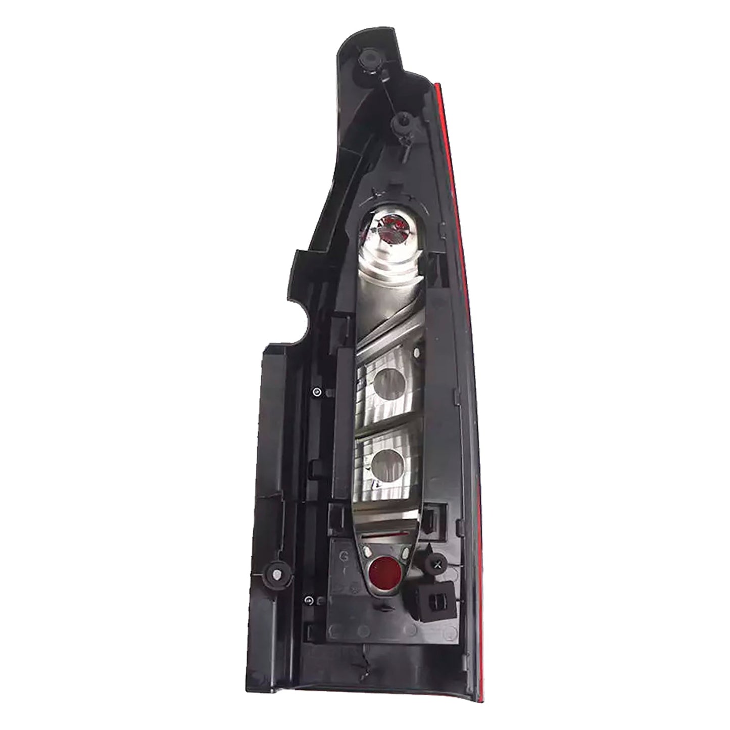 3/2012-2018 Citroen Berlingo Mk2 Van（Rear Vertical Door Models）Left Tail Rear Light Assembly 9677205180