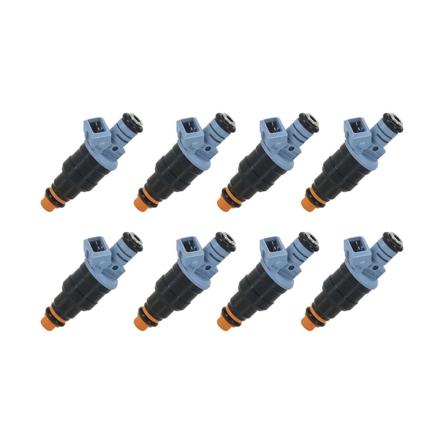 8Pcs Fuel Injector For Ford F250 1991-1996 F350 7.5L 1991-1997 0280150947