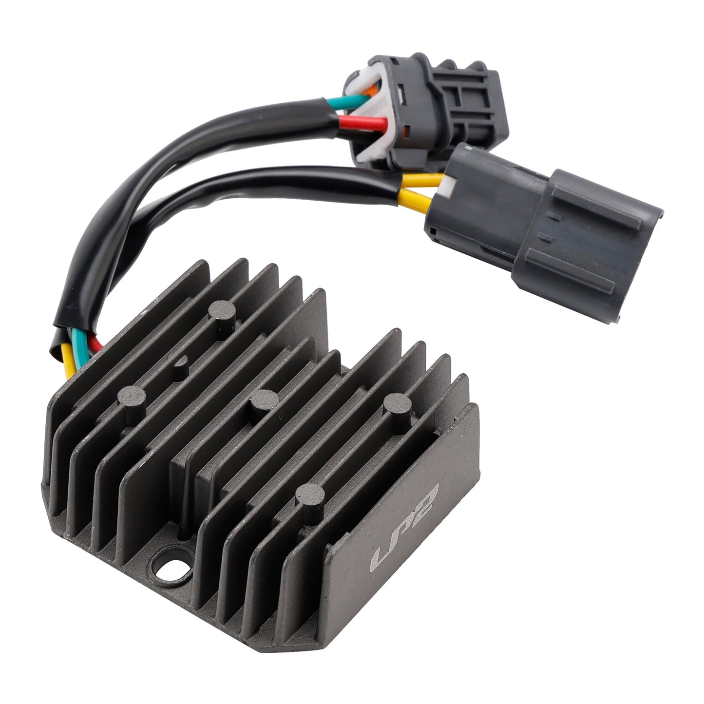 2010-2016 Kymco Maxxer 300 Stator Regulator Rectifier Gasket 31120-LDE9-E00 31600-LBA7-900