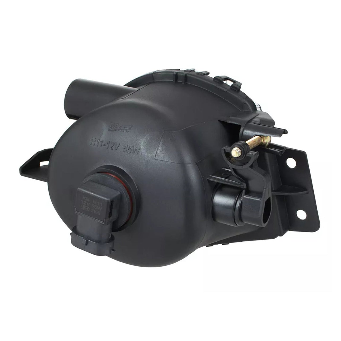 Pair Front Fog Light Lamps With Bulbs For BMW E90 3-Serise 2006-2008