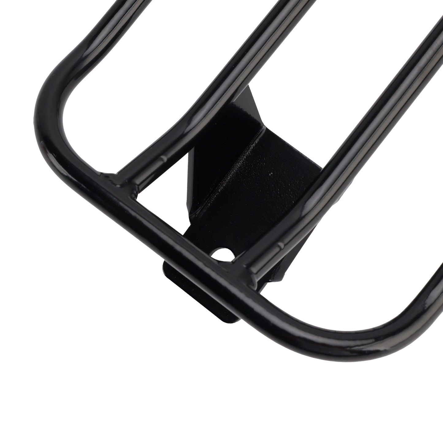 Rear Luggage Rack Black For Solo Seat Fits Honda CMX 1100 Rebel / DCT 2021-2025