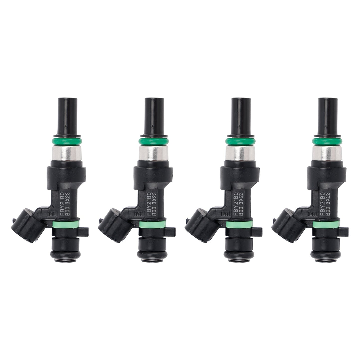 4Pcs Fuel Injector For Nissan Altima Rogue X-Trail 2.5L 13-16 FBY21B0 166003TA0A