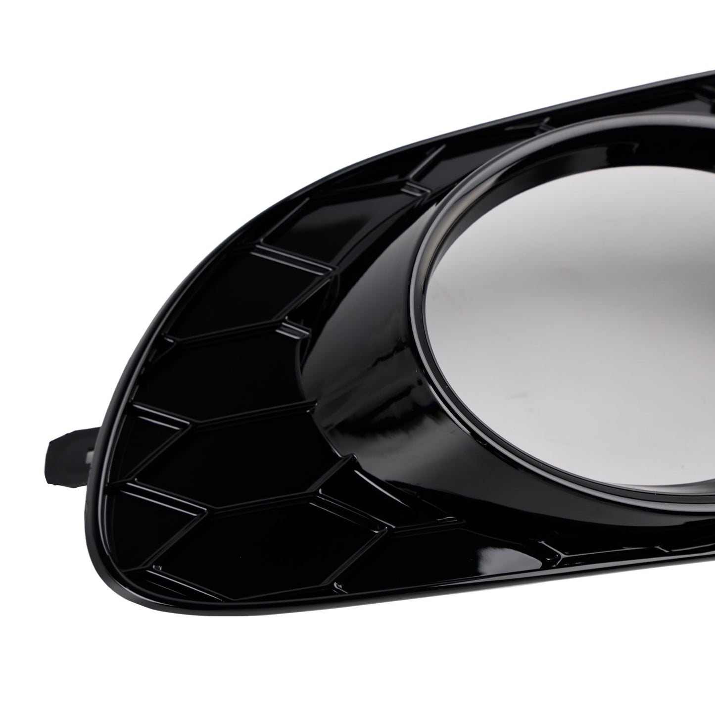 2009-2013 VW MK6 Golf Jetta 2PCS Fog Light Cover Grille Grill 5K0853666