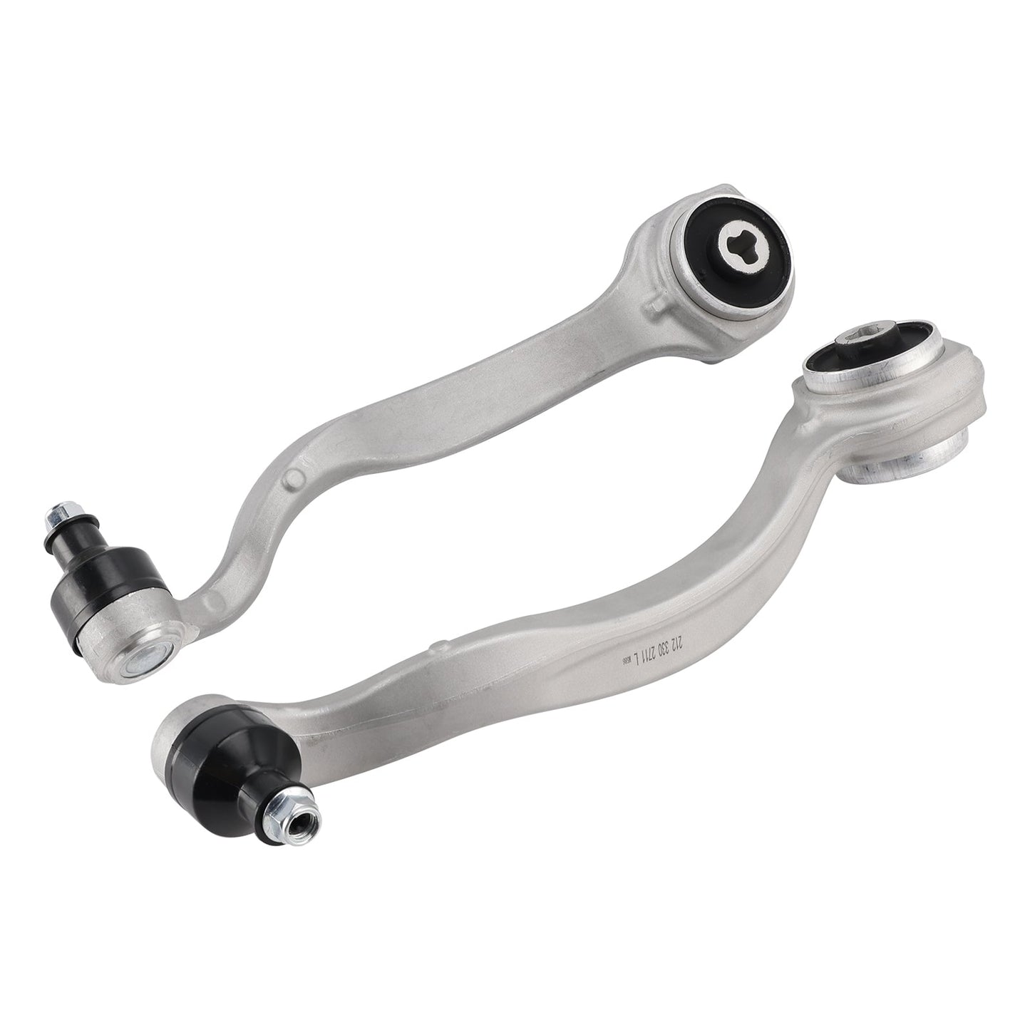 2013/01-2017/12 For Mercedes-Benz E-Klasse T-Model E 400 S212 2x Front Axle Upper Control Arms (Left & Right) 2123302811