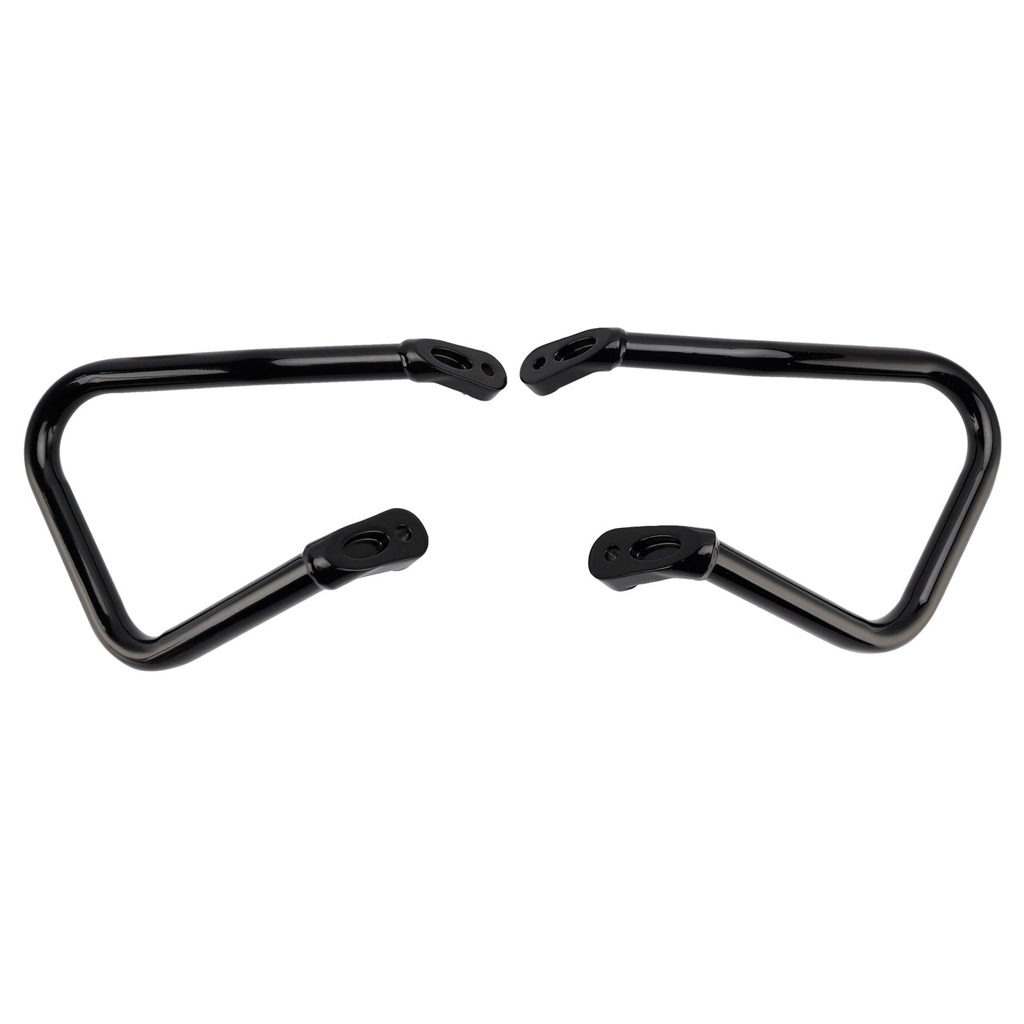 Bumper Engine Protection Guard Crash Bar Fits For Softail Flhc Flhcs 2018-2024