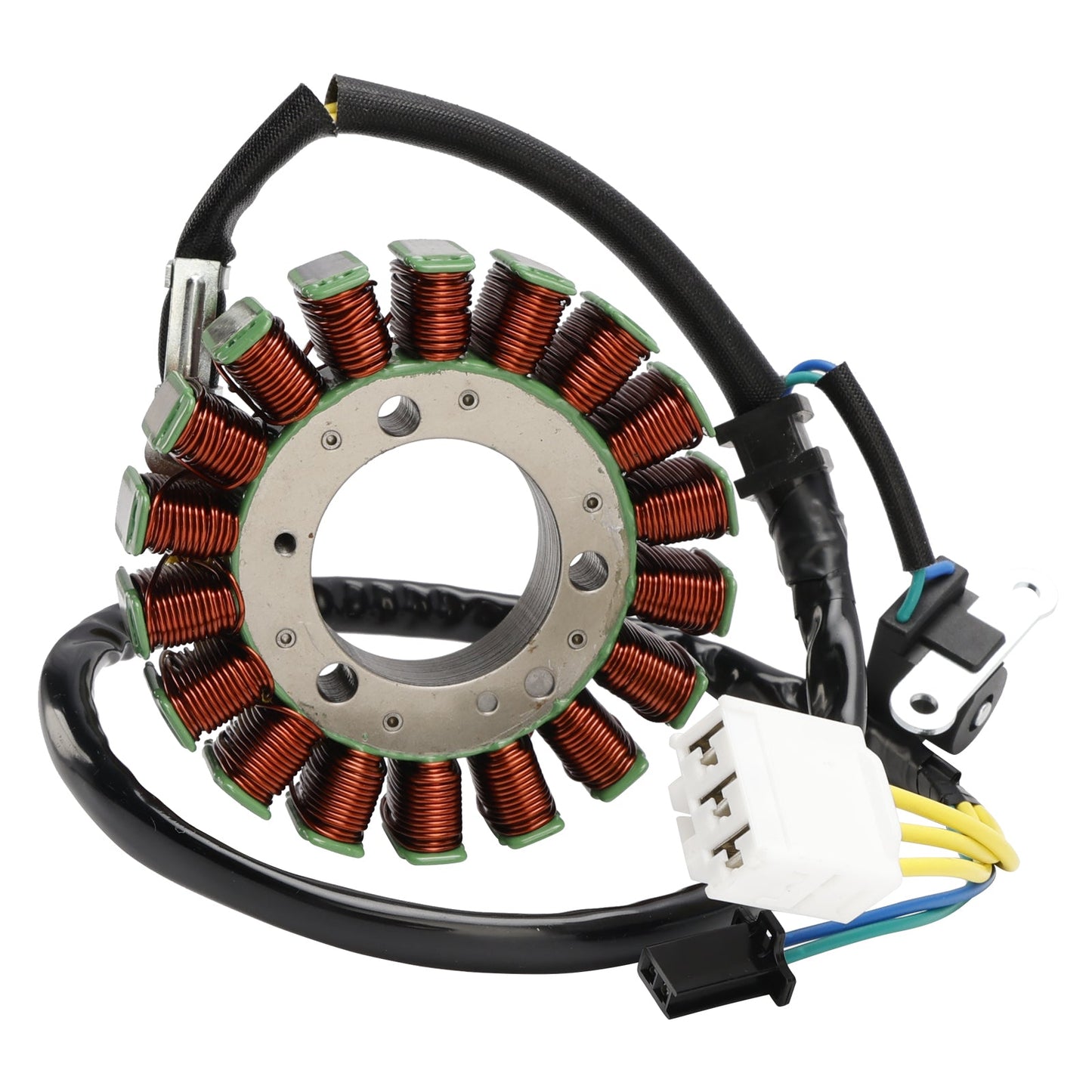 2005-2006 SYM GTS250 EURO 2 (LM25W-6) (K5-K6) Generator Stator Magneto 31120-HMA-000 31120-HMC-000