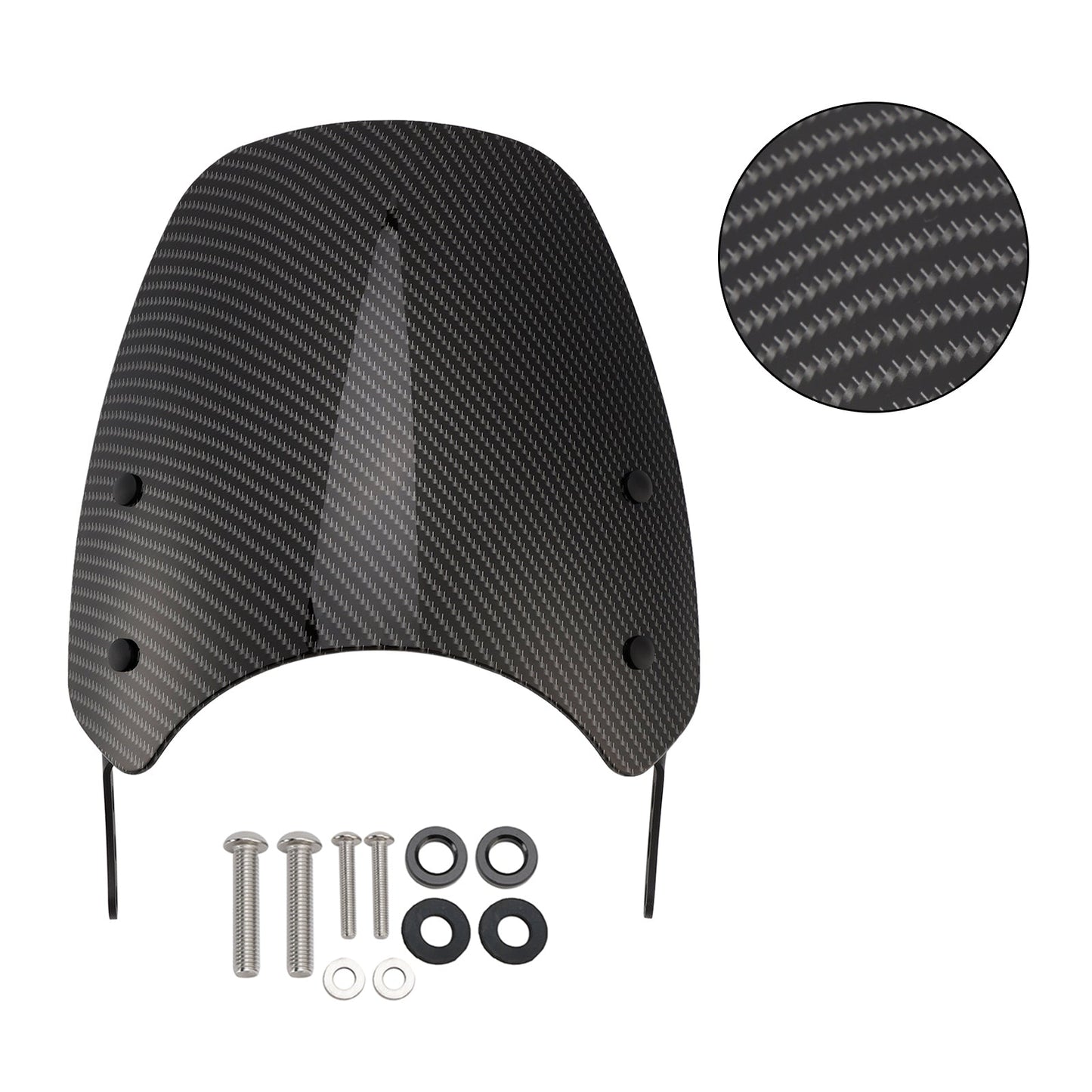 2024-2025 KAWASAKI Eliminator 500 Windshield Windscreen