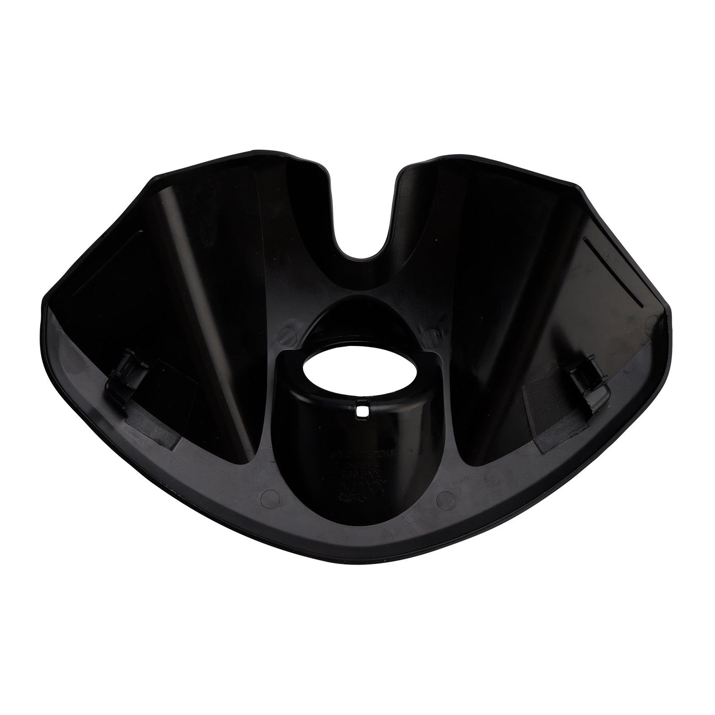 2022-2025 Trident 660 Lgnition Barrel Shroud Key Tank Cover