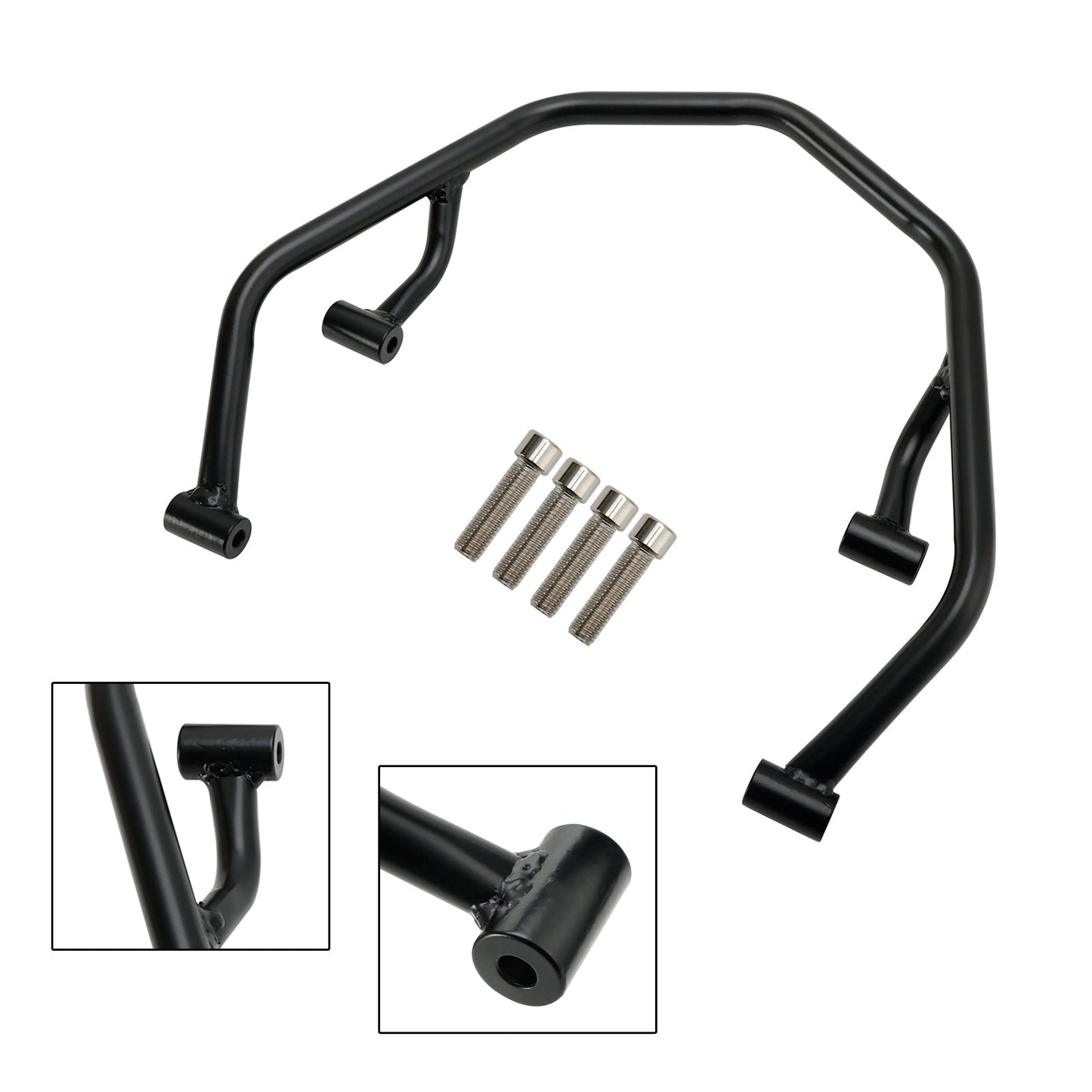 2023-2024 HONDA CL250 Passenger Armrest Hand Holder