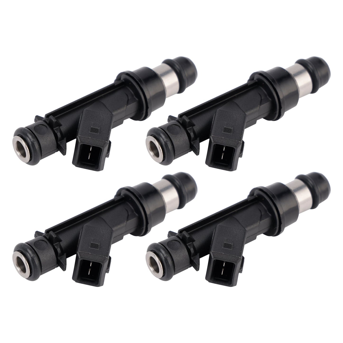 4Pcs Fuel Injector For Vauxhall Astra Meriva Zafira engines 24435068 5817414