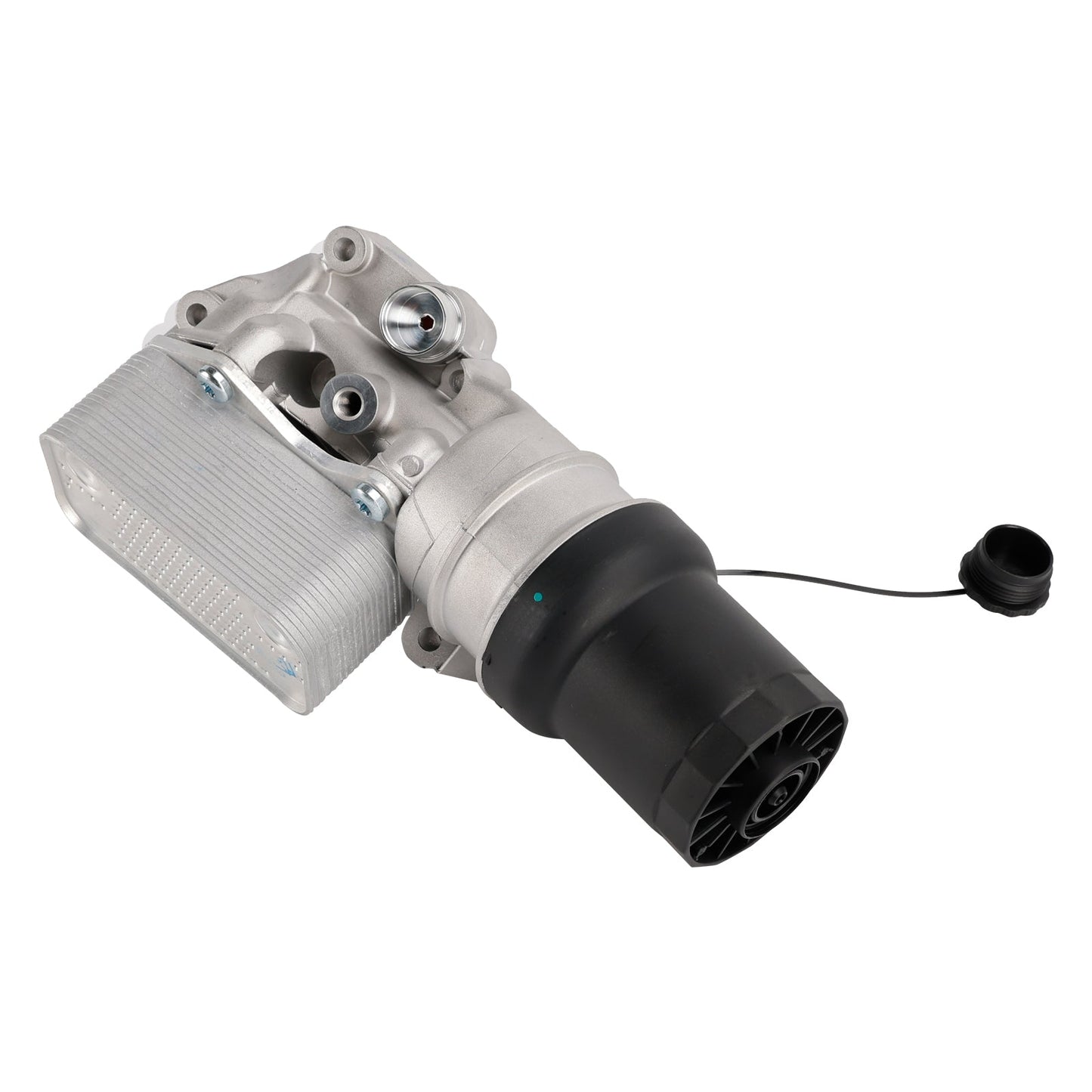 2005-2014 Volkswagen Jetta 5L 5 Cylinder Upgrade Oil Cooler Filter Housing 07K115397D 07K115397A