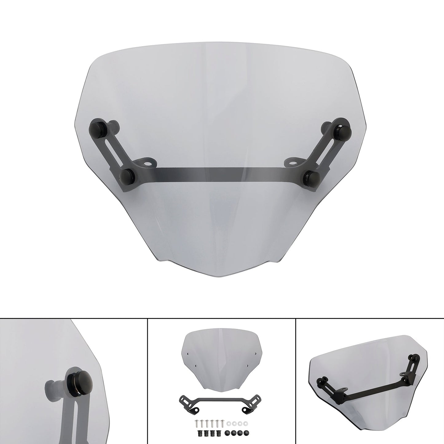 2023-2024 HONDA CB750 ABS Motorcycle Windshield WindScreen