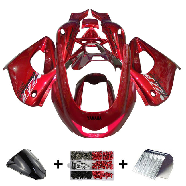 1997-2007 Yamaha YZF1000R Thunderace Injection Fairing Kit Bodywork ABS