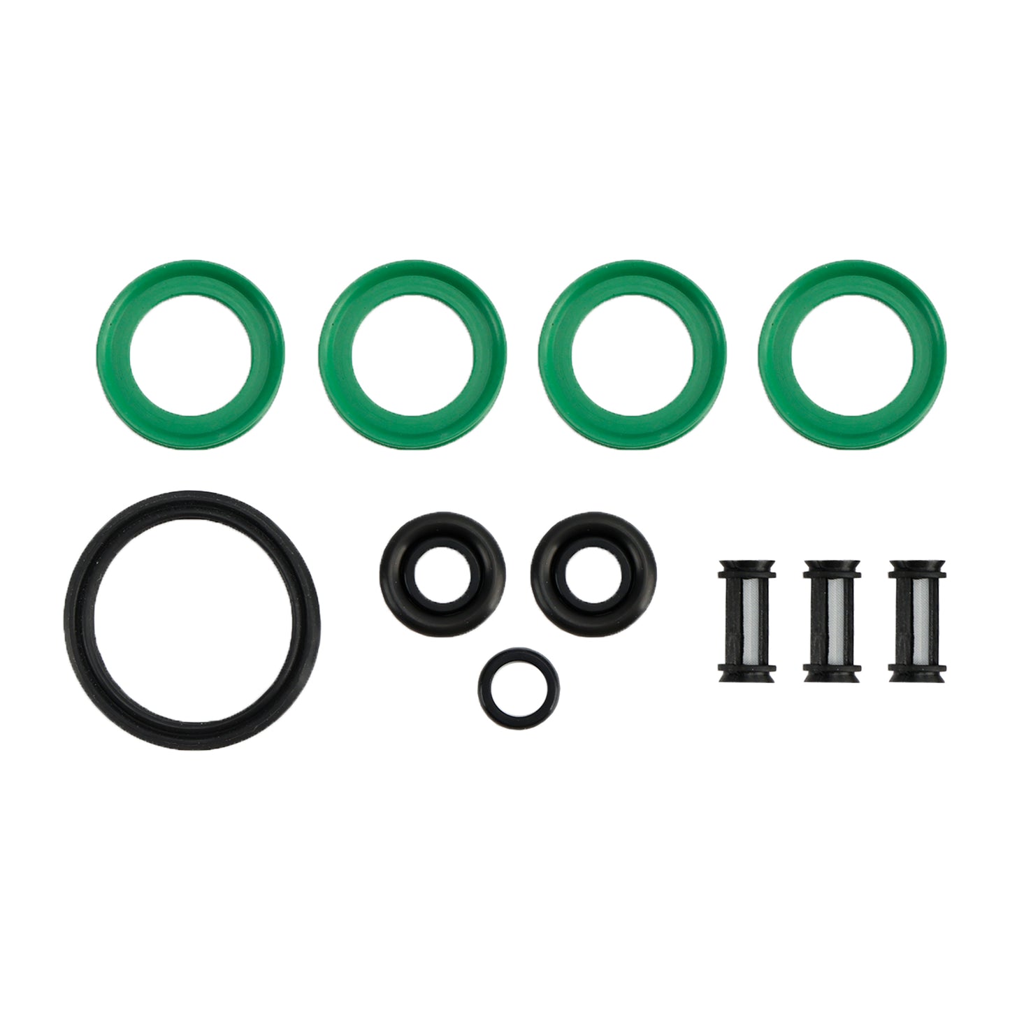 DQ500 0BH 0BT Transmission Overhaul Seals Pistons Gasket Kit For VW AUDI