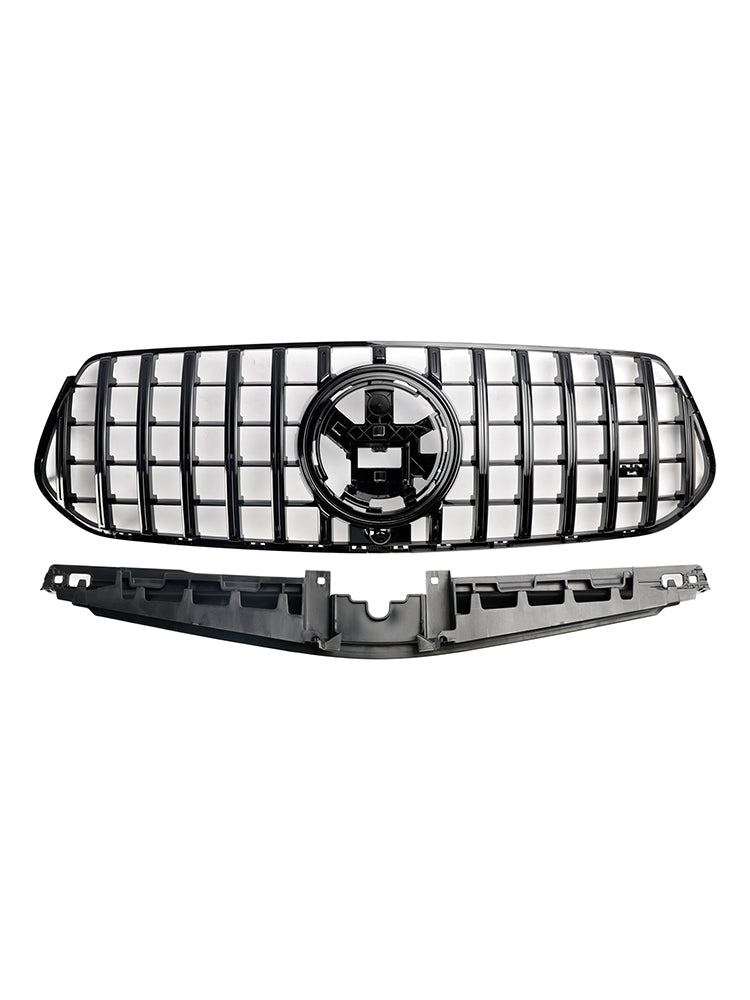 2024 Mercedes Benz W167 GLE350 GLE450 AMG-Line Front Bumper Grill Grille