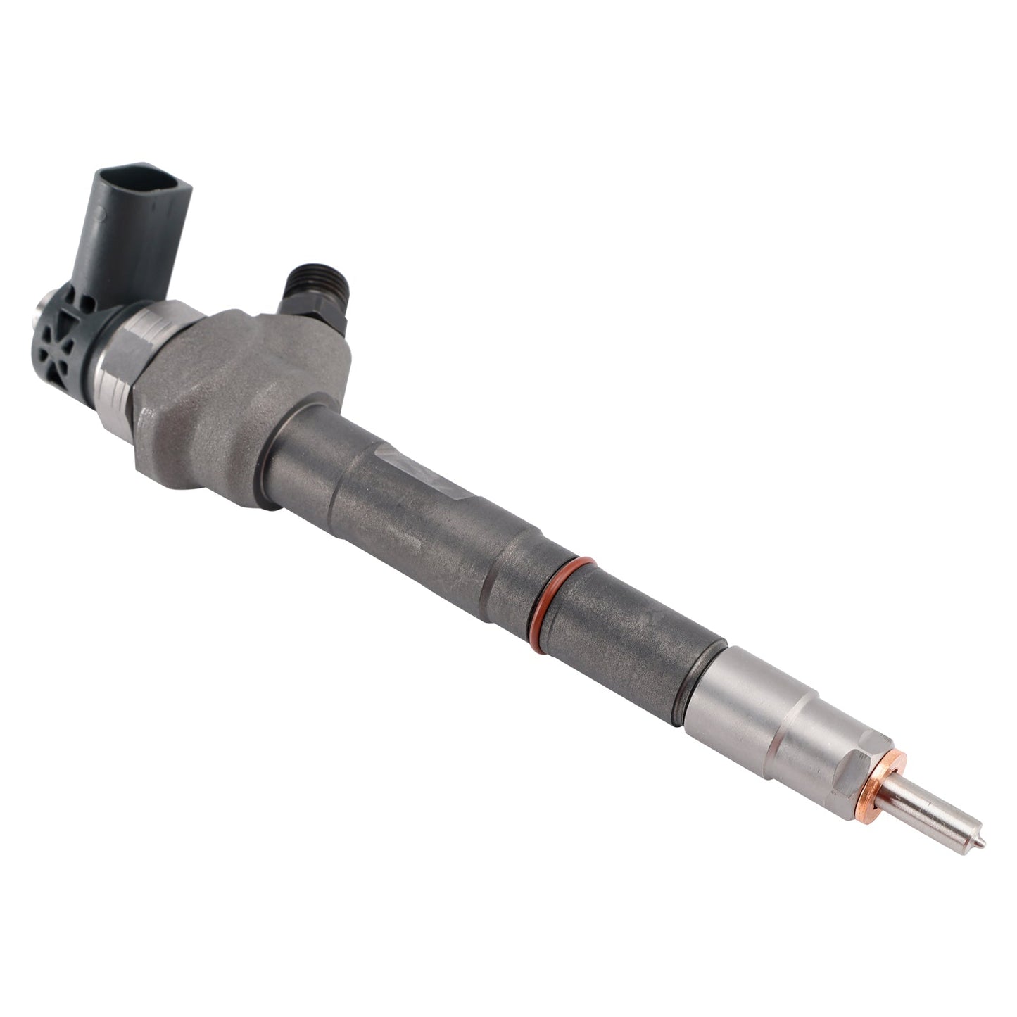 For Audi A1 A3 A4 A5 A6 C7 Q3 2.0 TDI 1PCS Fuel Injector 0445110646 0445110647