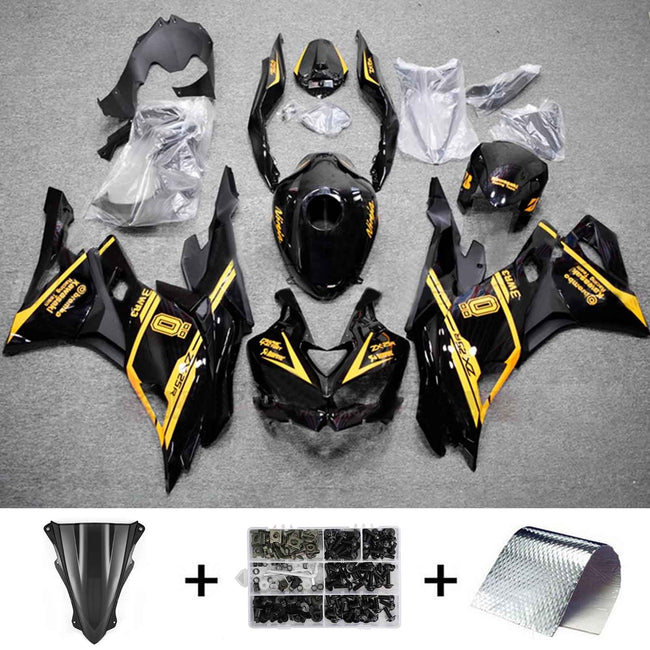 2019-2024 Kawasaki Ninja ZX-25R ZX-4R ZX-4RR Injection Fairing Kit