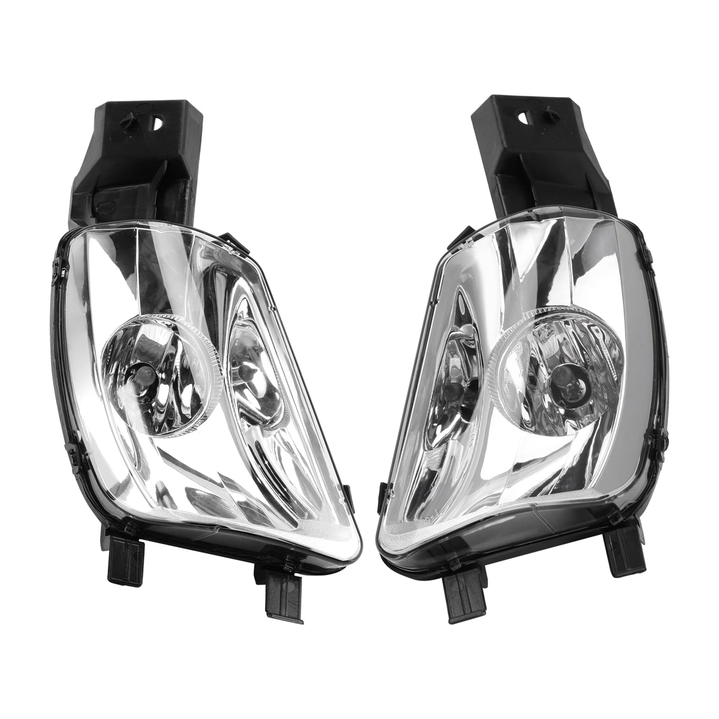 For Peugeot 308 I 4A-4C 2007-2014 Front Left + Right Fog Light 6208X5 9674041680