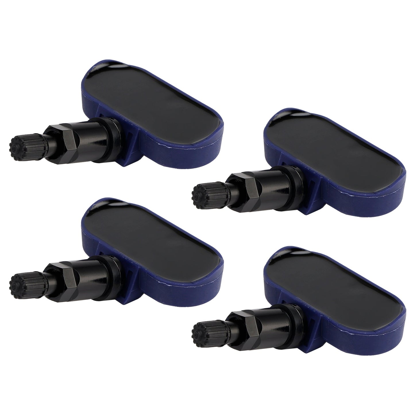 2021-2024 Tesla Model 3 / S / X / Y 4Pcs Bluetooth TPMS Tire Pressure Sensor