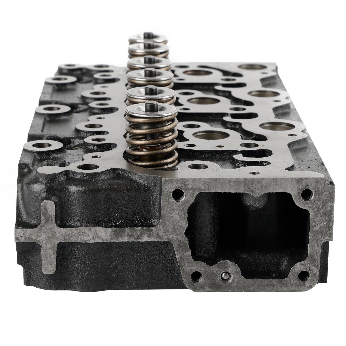 D1703 Complete Cylinder Head & Gasket For Kubota Bobcat 1A033-03043 16487-03040