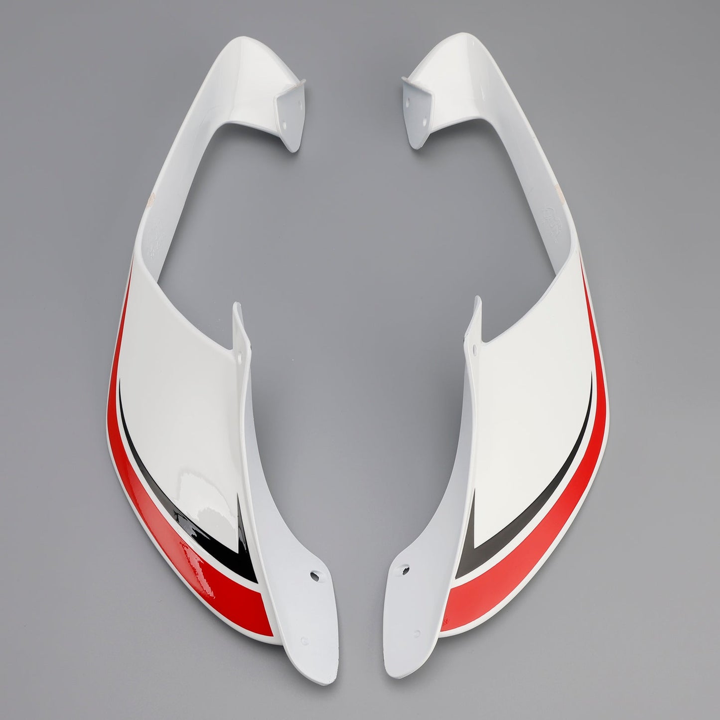 2021-2024 Yamaha YZF R1 R1M Front Side Winglets Wings Spoiler Fairing