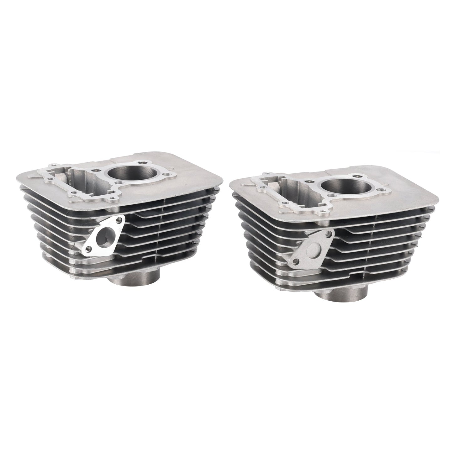 1989-2008 Yamaha XV250 Virago 250 Cylinder Barrel Jug Piston Set 4DN-11310-00 2UJ-11320-01