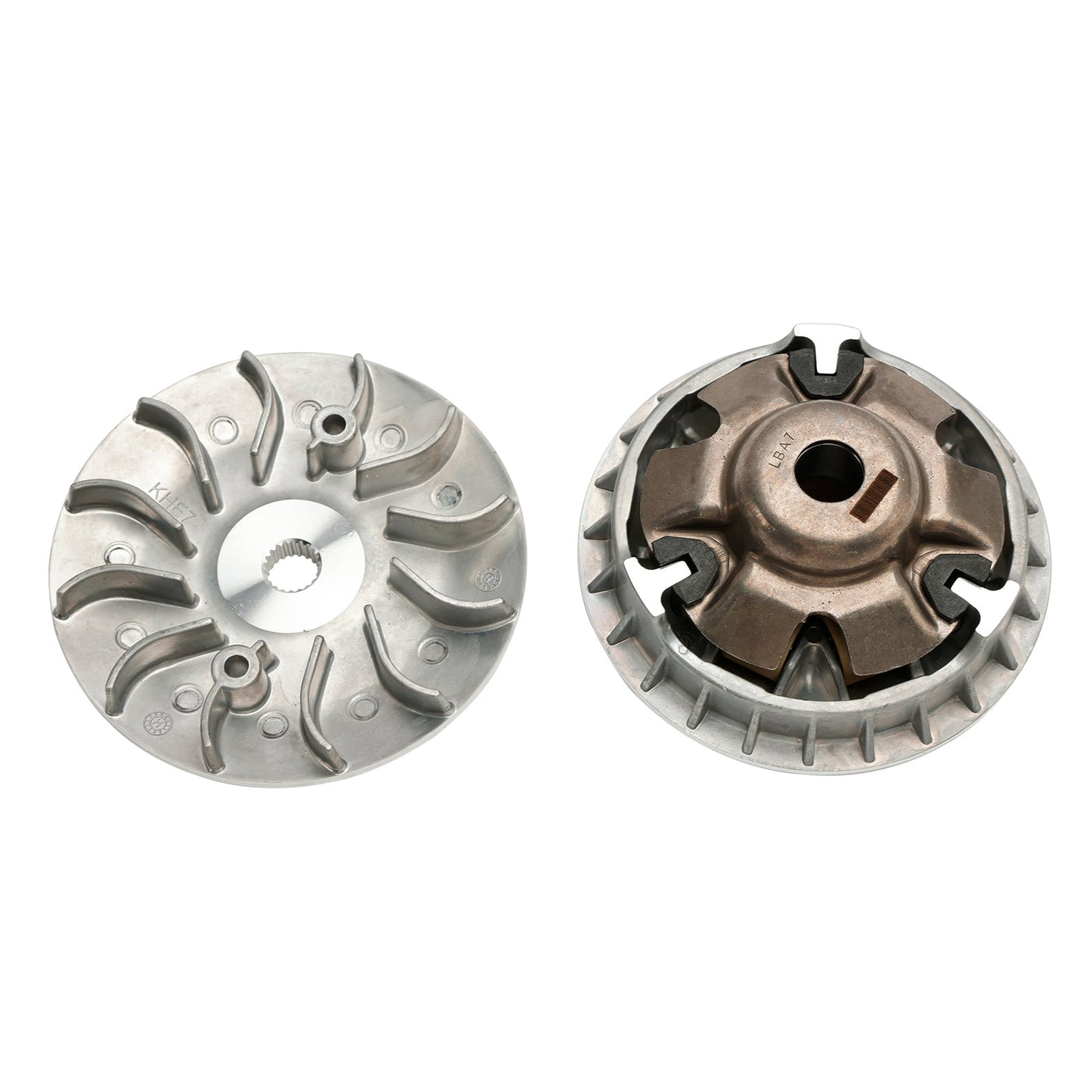 Explorer ATV Argon 330 S Rear Clutch Variator Secondary 25711-Jow-01