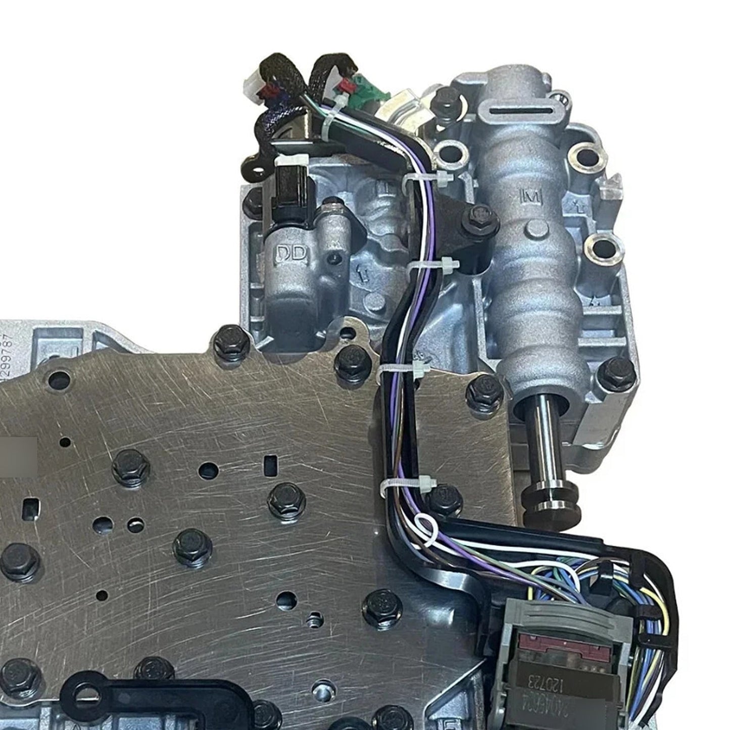 2019–Present Chevrolet Camaro SS 10L60 10L80 10L90 Automatic Transmission Valve Body