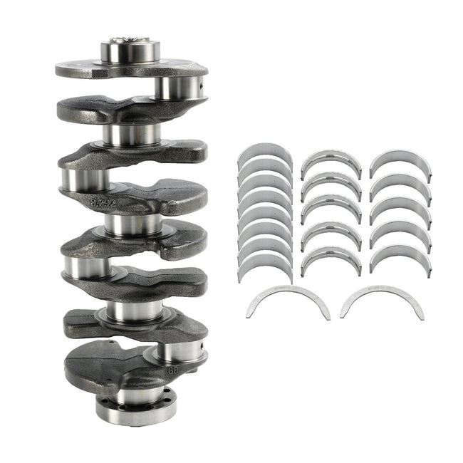 2009-2013 VW GTI 2.0L A/T Base Hatchback Engine Crankshaft w/bearing 06H105021M