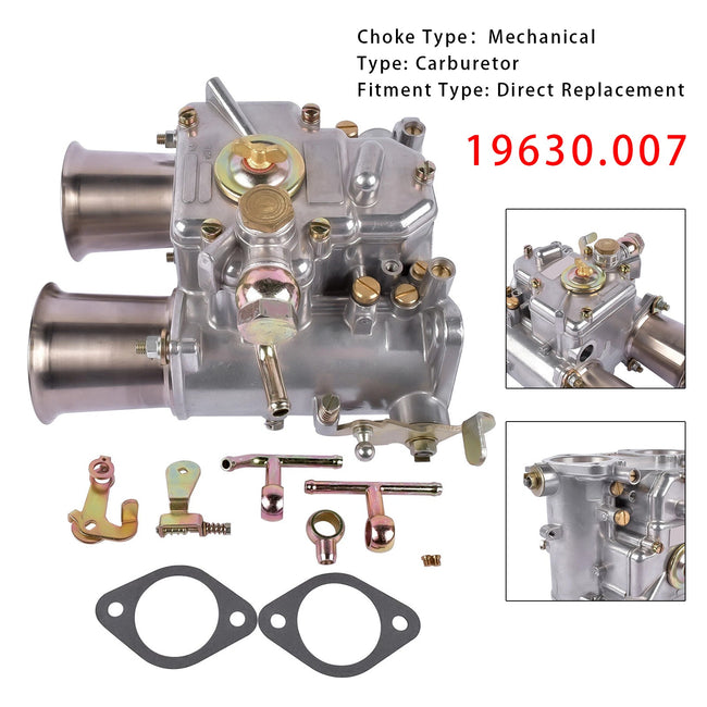 19630.007 Carburetor For Weber 48mm DCOE American V8 Engines Datsun Toyota