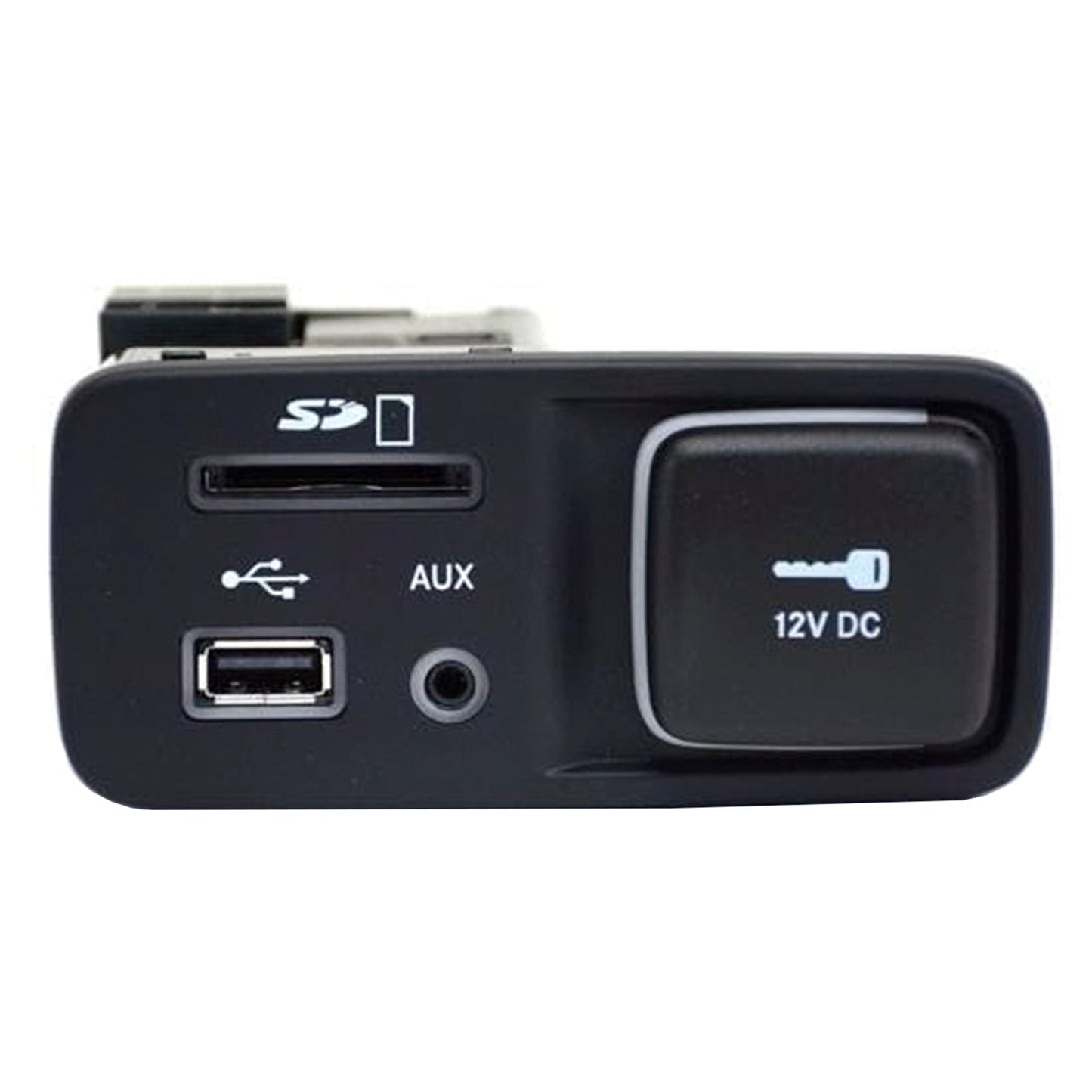 2014-2018 Jeep Cherokee AUX USB DC Input/Connection Control Module 68146071AC