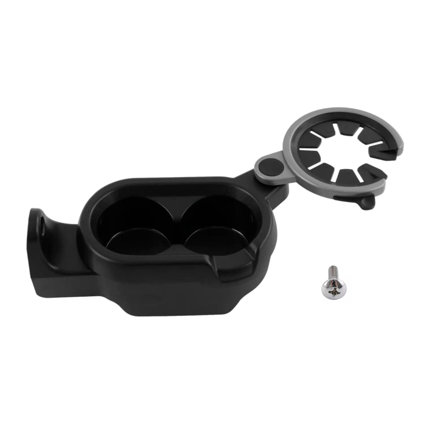 Car Center Console Cup Drink Bottle Holder A4518100370 For Benz Smart Fortwo