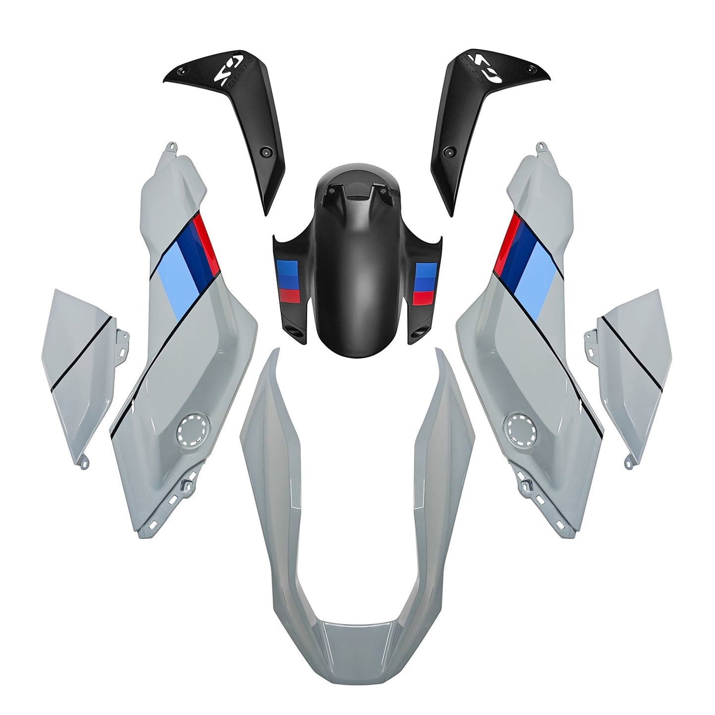 Injection ABS Plastic Bodywork Fairing Kit for BMW R1300GS 2024-2025 11#