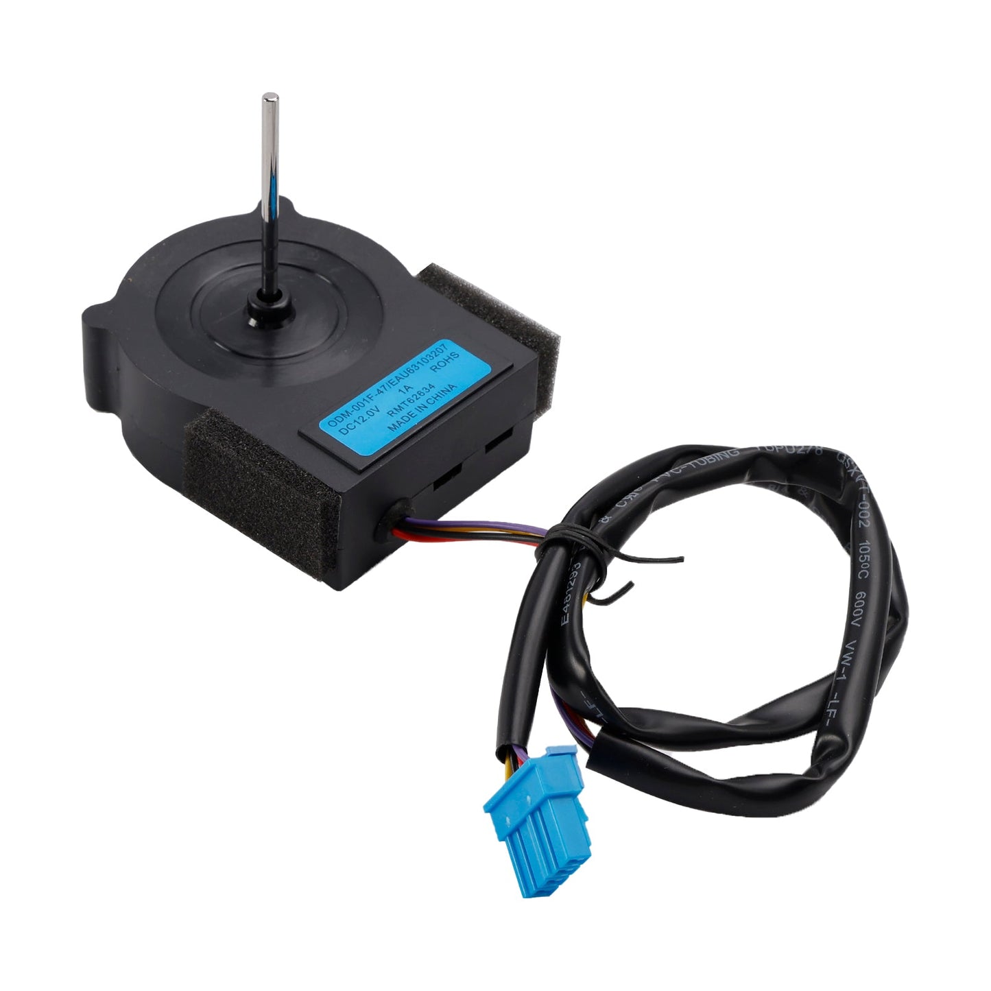 EAU63103207 Refrigerator Evaporator Fan Motor for LG Kenmore Refrigerator