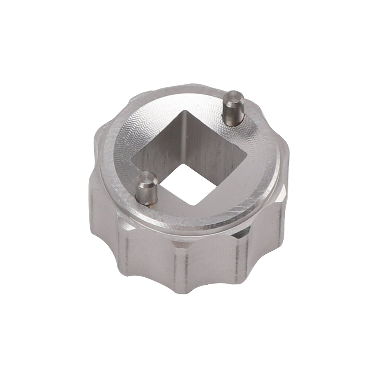 2016-2020 2 Pin Shock Cartridge Cap Tool/socket-Like #398-00-417 For Fox X2/DHx2