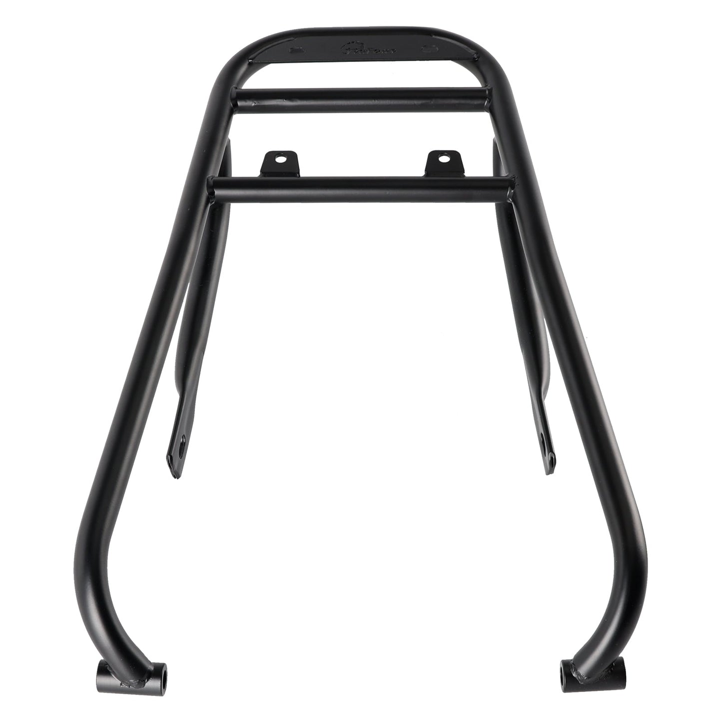2024 2025 Shotgun 650 Rear Luggage Rack Carrier Tue Type Black