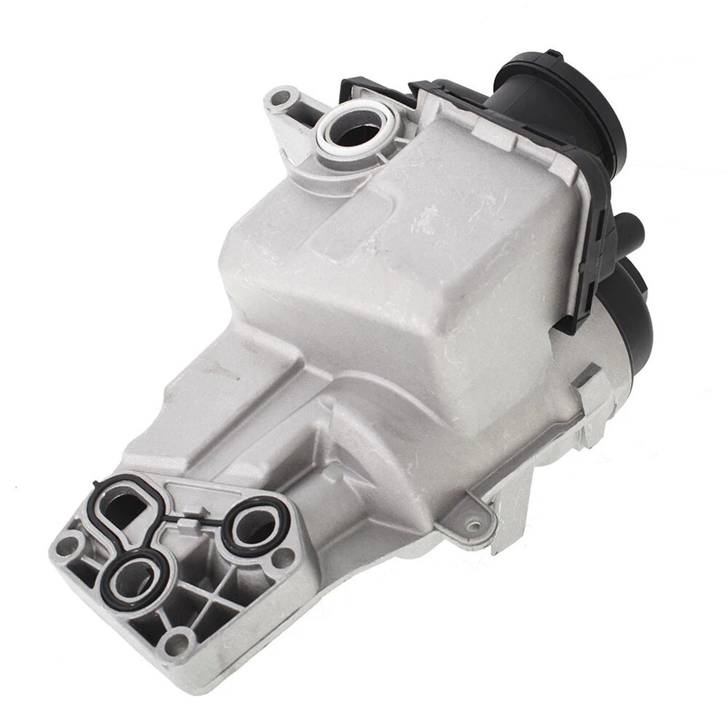 2015 Volvo S60 (submodel: T5 Platinum, T5 Premier Plus) Oil Filter Oil Cooler Assembly