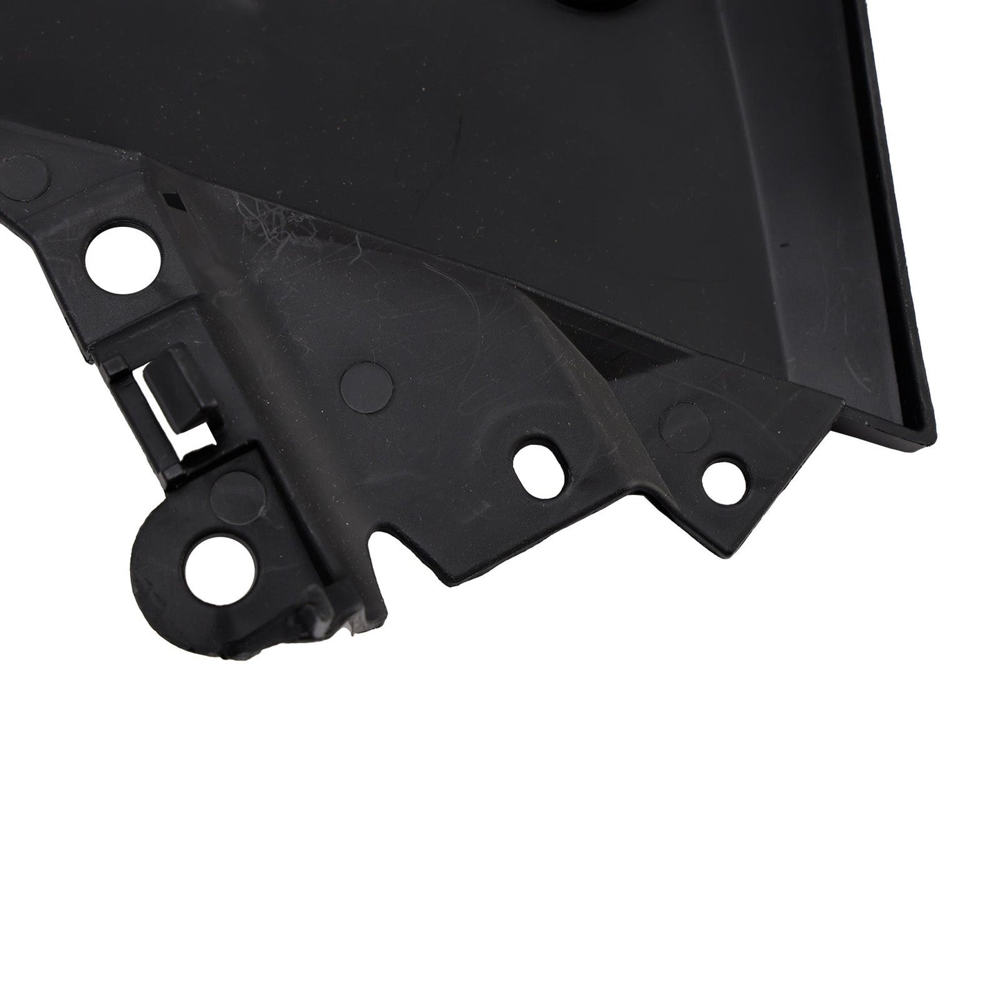Fuel Tank Side Panel Cover Fairings For Kawasaki Z250 Z300 2013-2018
