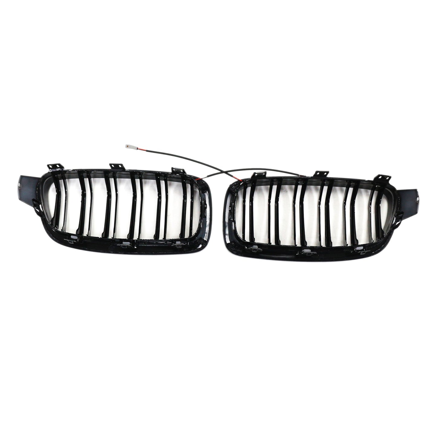 2012-2019 BMW 3-Series F31 Touring Double Slat Front Kidney Grille Grill