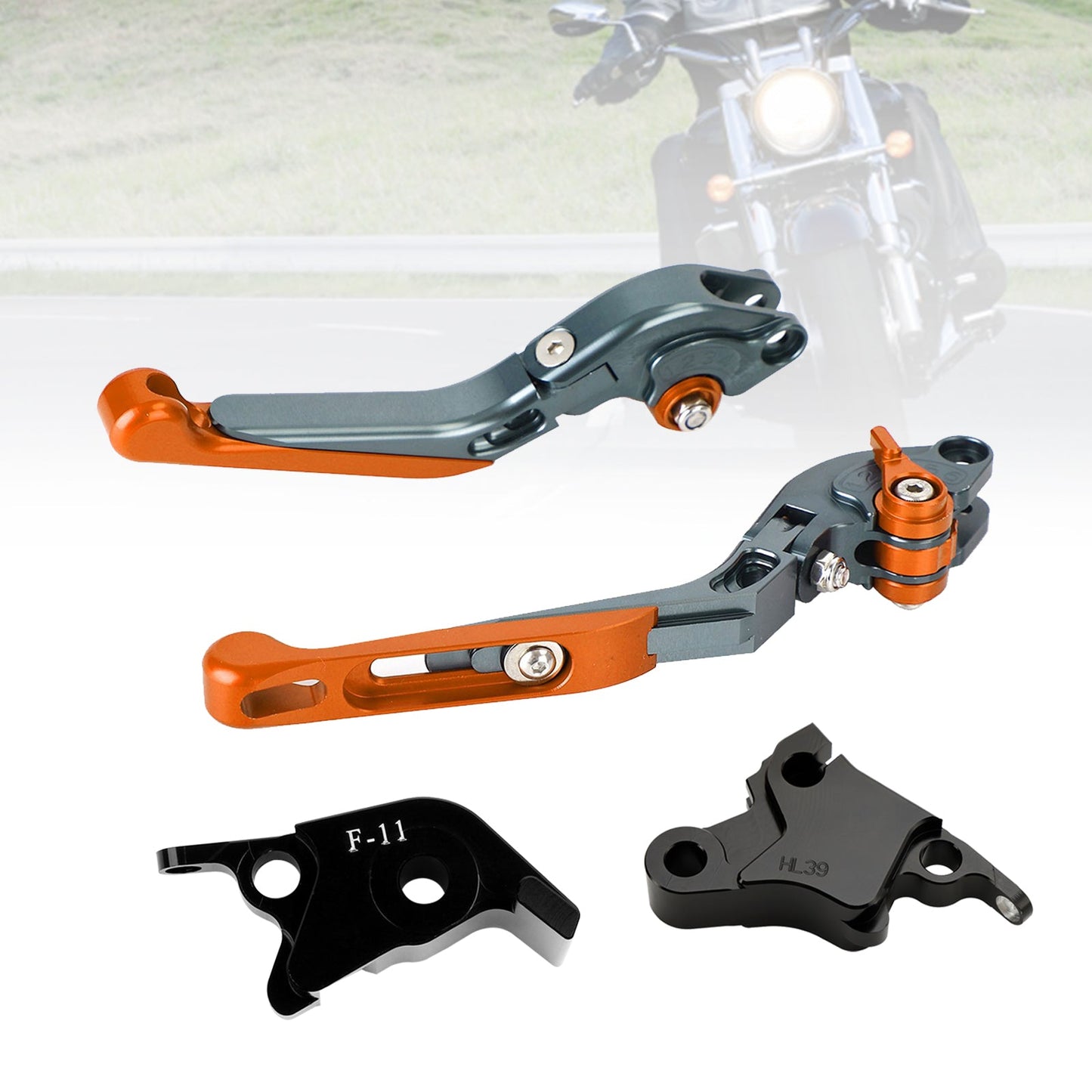 Adjustable Clutch Brake Lever fit for CFMOTO 700CL-X Sport 2021-2022