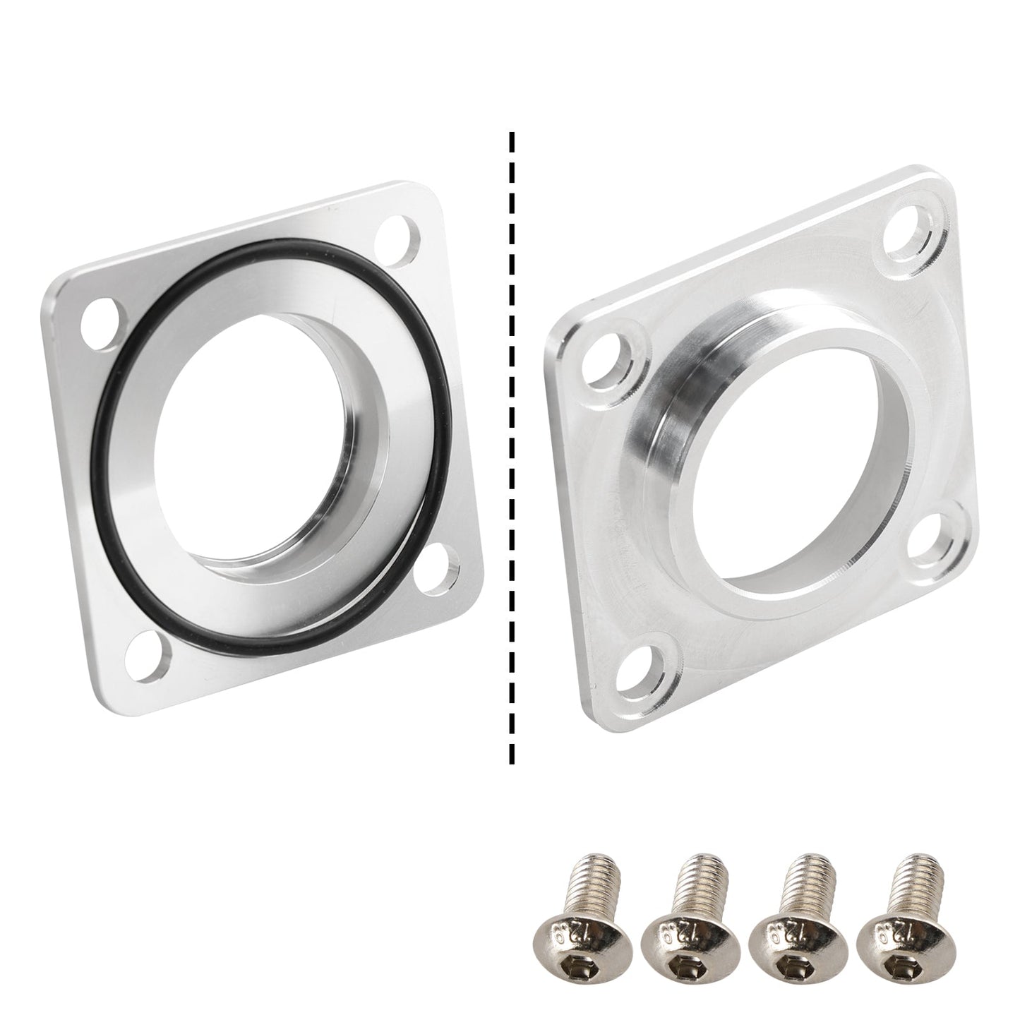 CNC Oil Seal Casing 221851 Fits Simson Engine M500 - M700 S51 S53 SR50 S70