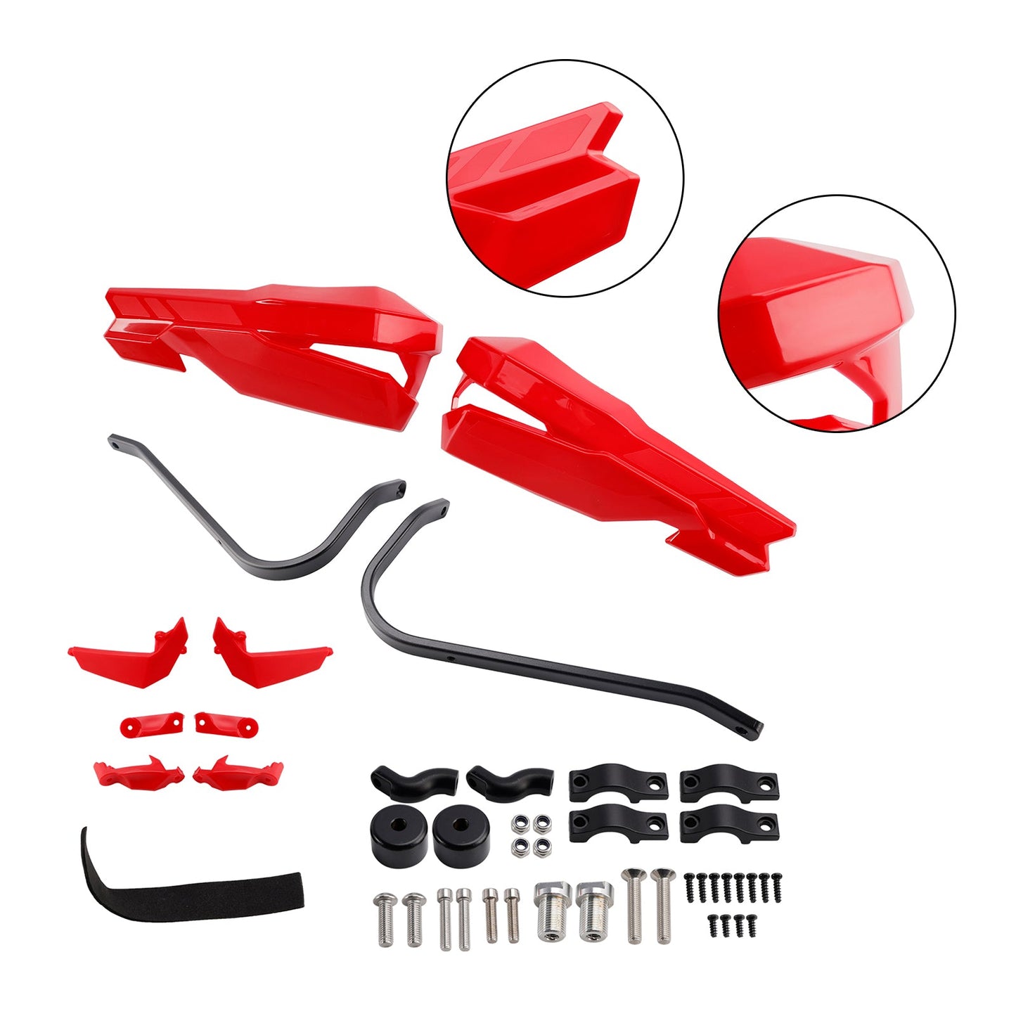 2019-2024 YAMAHA TENERE 700 Handguard Protector