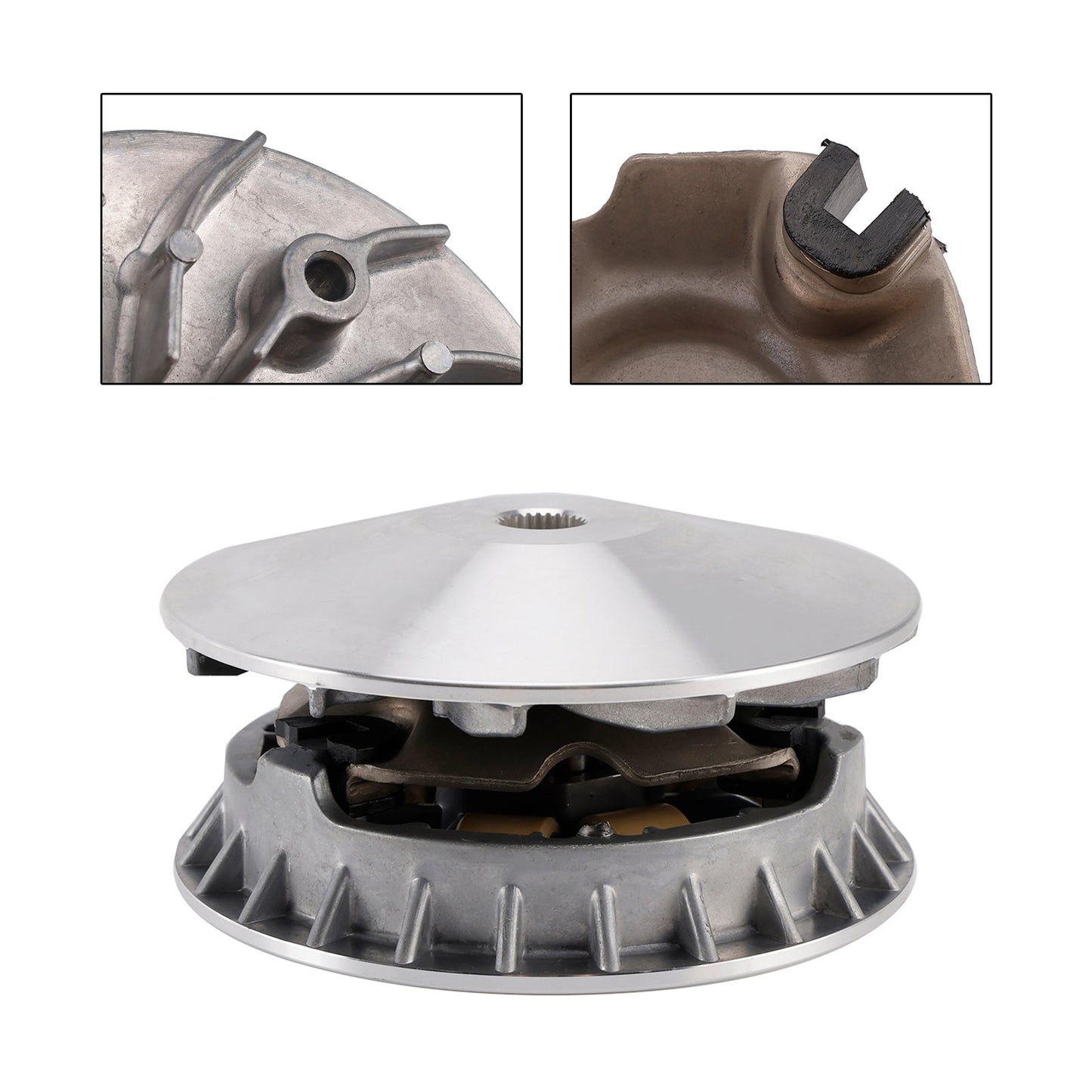 2022-2025 Honda Click160 ACB160 Front Clutch Variator Kit 22011-K1N-Vo1 22102-K2S-N00