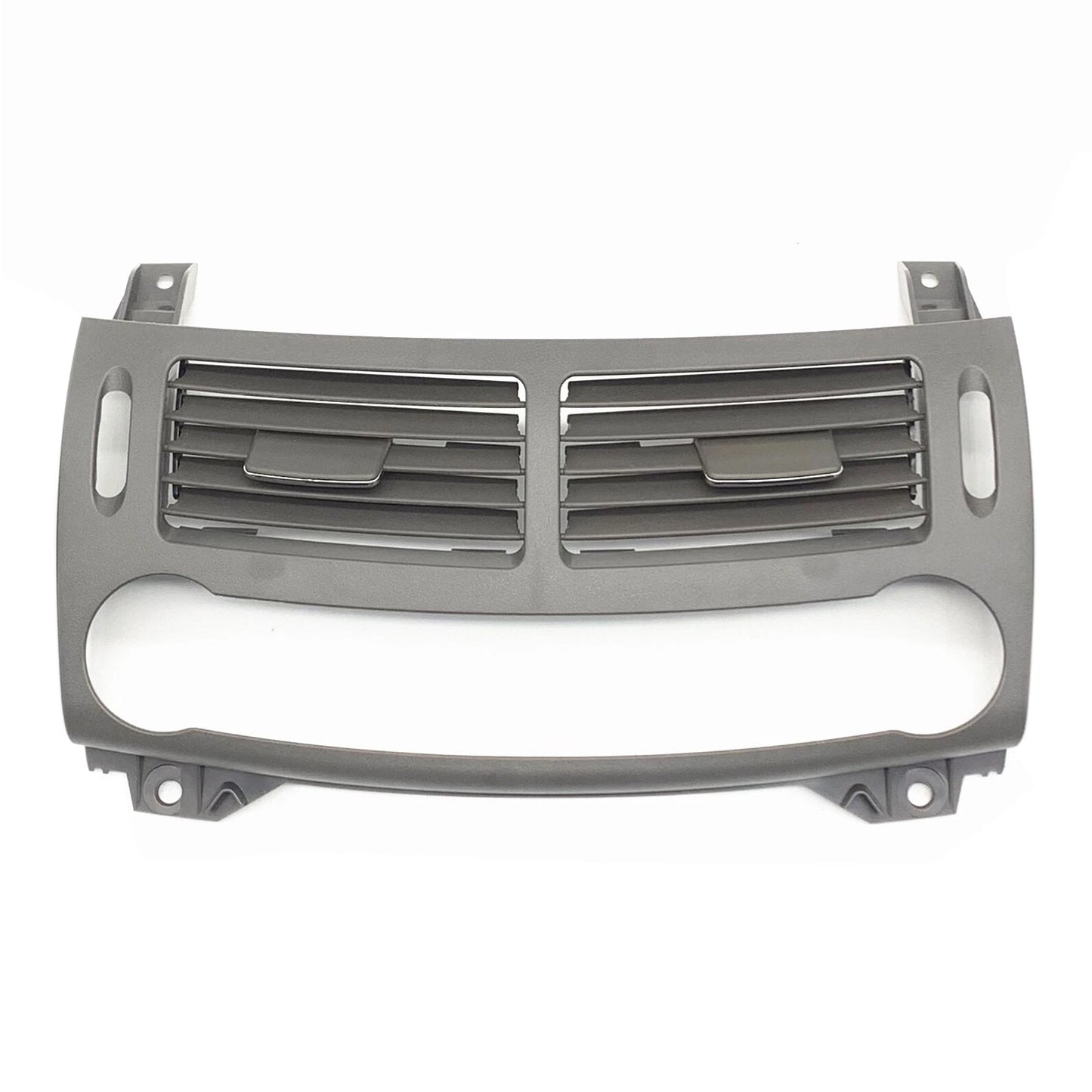 Front Center Air Vent Outlet Grille Grey For Benz E Class W211 2003-2008