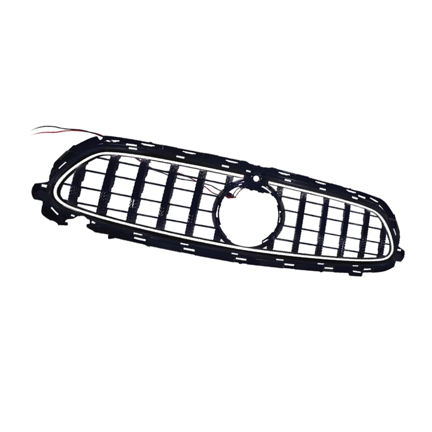 2020-2023 Fit Mercedes Benz E Class W213 E260 E300 E350 Front Grill Grille