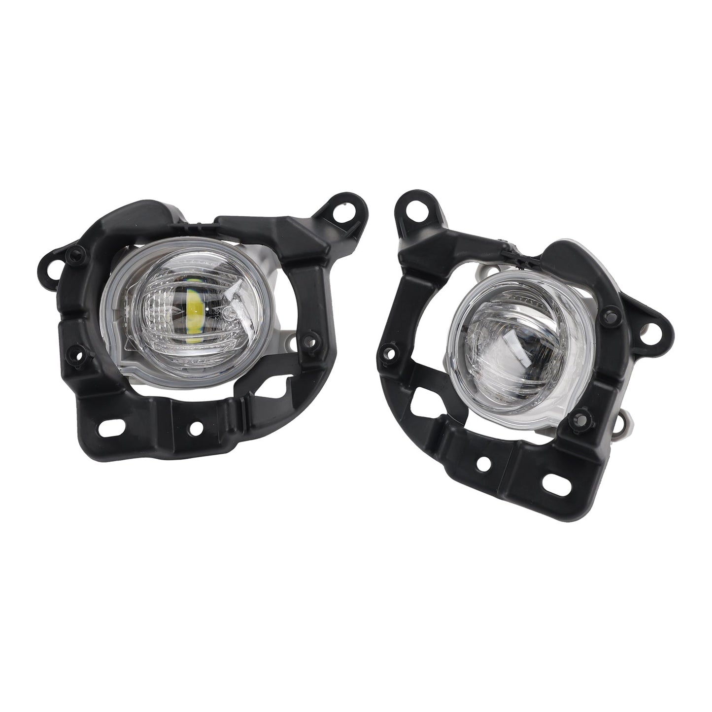 2021-2024 For Toyota Venza Pair LED Bumper Fog Lights Driving Lamps w/ Switch TO1038271