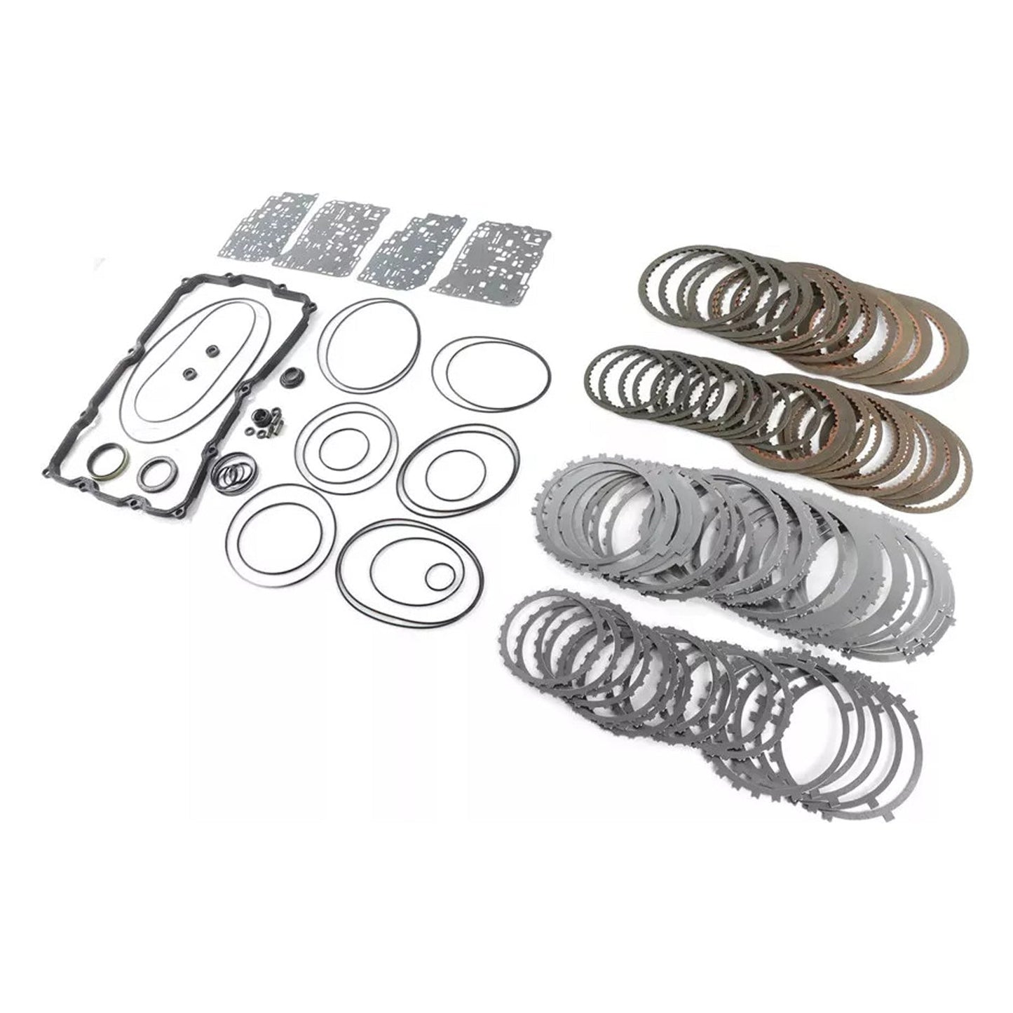 2009-2015 TOYOTA Land Cruiser 5.7L Transmission Overhaul Rebuild Kit AB60E AB60F
