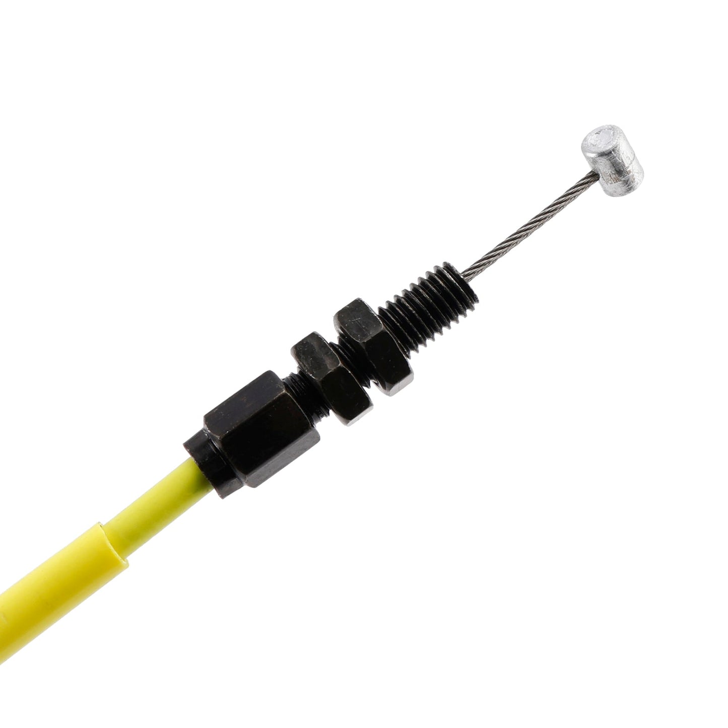 2009-2016 Suzuki GSXR1000 Throttle Cable Wire Yellow